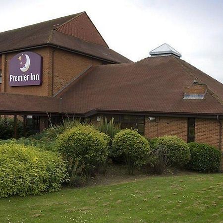 Premier Inn Premier Inn York South West Dış mekan fotoğraf