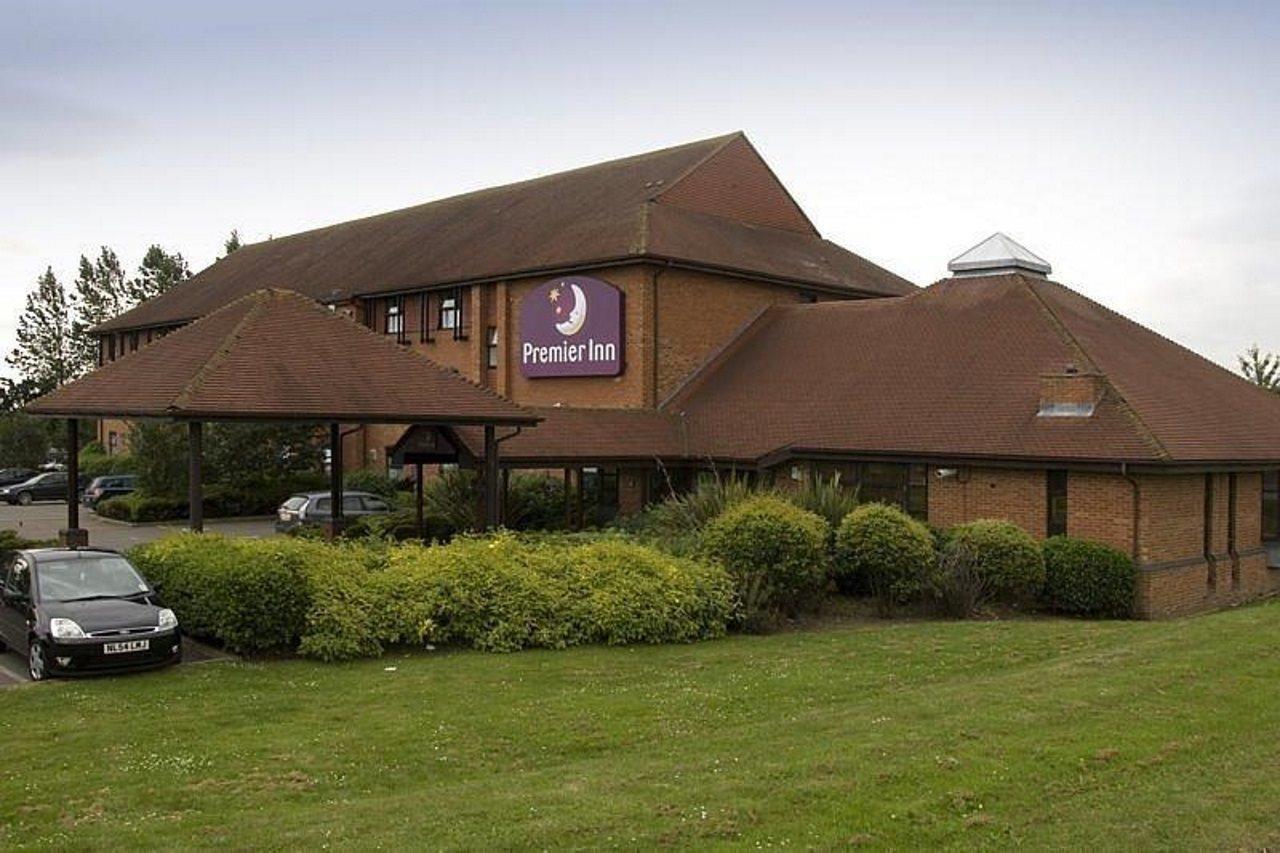 Premier Inn Premier Inn York South West Dış mekan fotoğraf