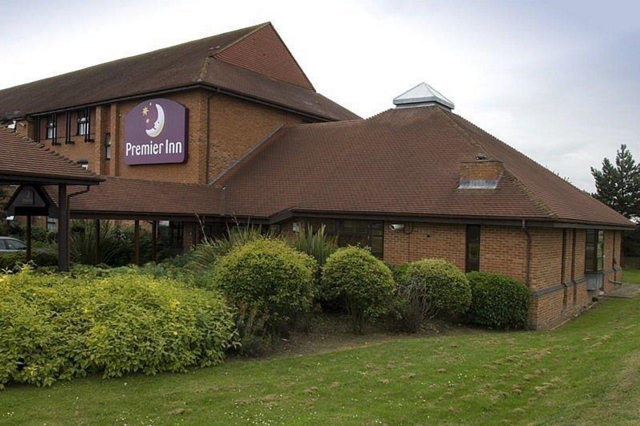 Premier Inn Premier Inn York South West Dış mekan fotoğraf