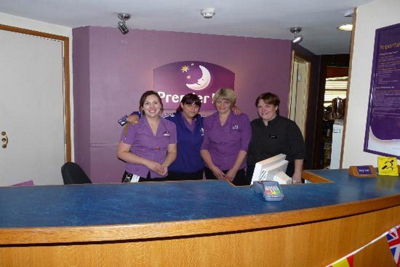 Premier Inn Premier Inn York South West Dış mekan fotoğraf