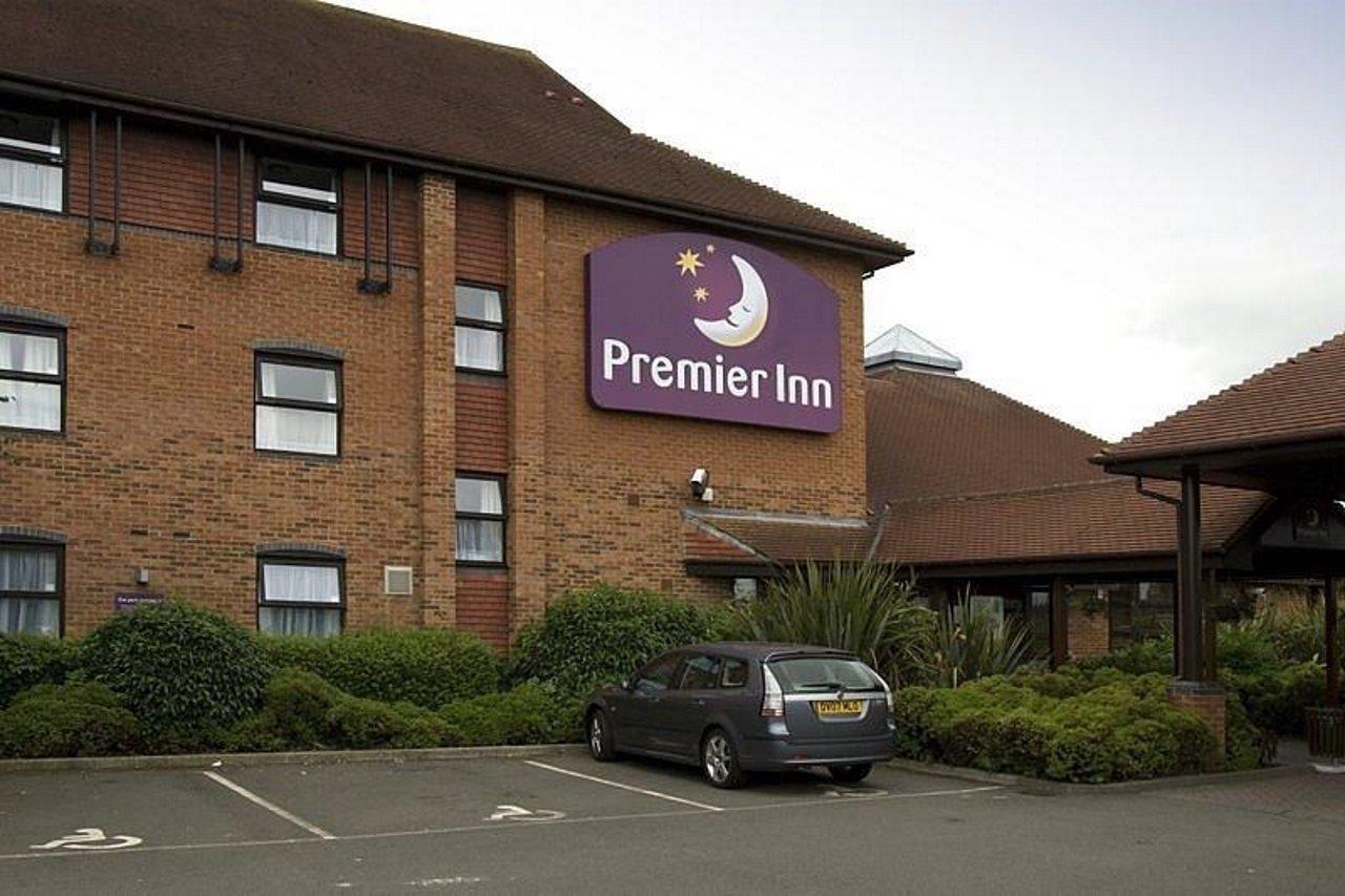 Premier Inn Premier Inn York South West Dış mekan fotoğraf