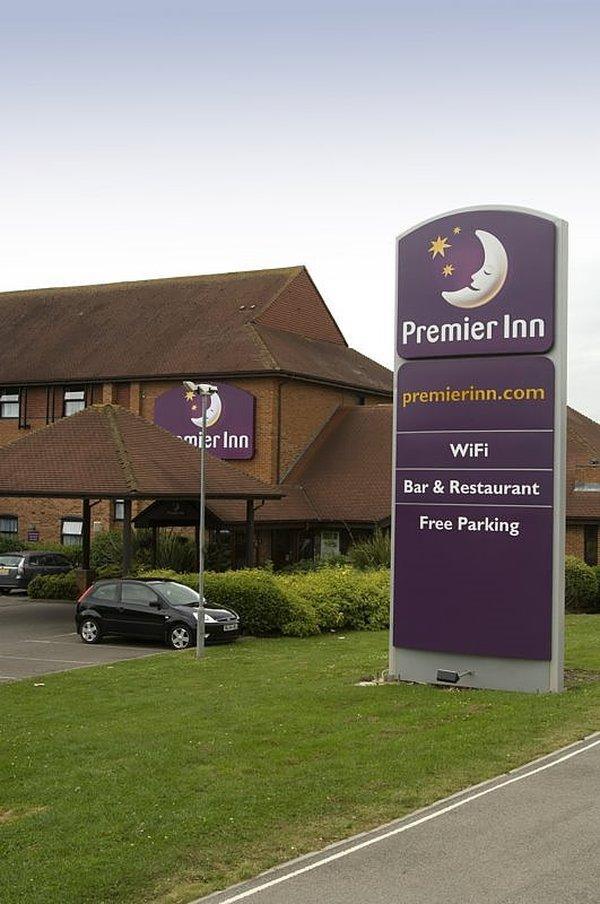 Premier Inn Premier Inn York South West Dış mekan fotoğraf