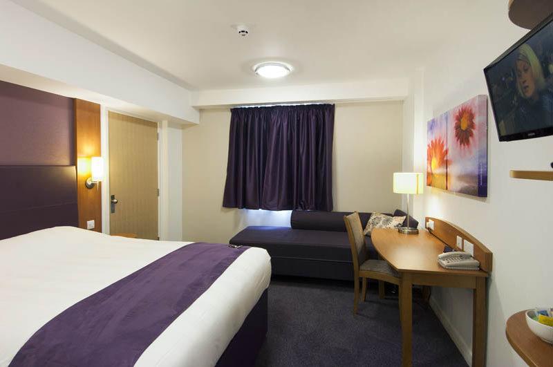 Premier Inn Premier Inn York South West Dış mekan fotoğraf