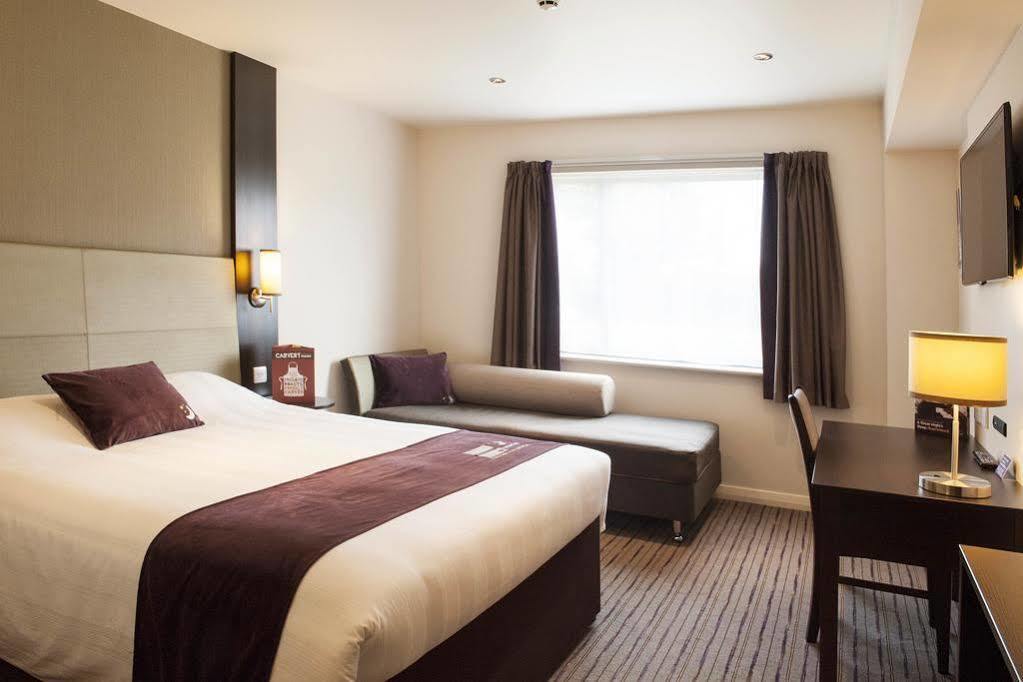 Premier Inn Premier Inn York South West Dış mekan fotoğraf