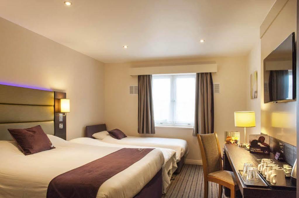 Premier Inn Premier Inn York South West Dış mekan fotoğraf