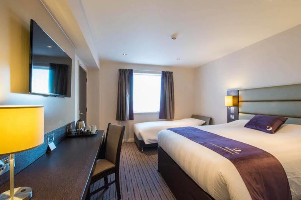 Premier Inn Premier Inn York South West Dış mekan fotoğraf