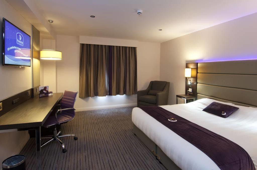 Premier Inn Premier Inn York South West Dış mekan fotoğraf