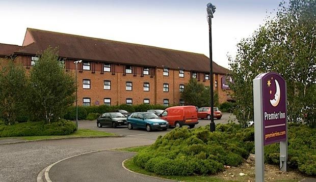 Premier Inn Premier Inn York South West Dış mekan fotoğraf