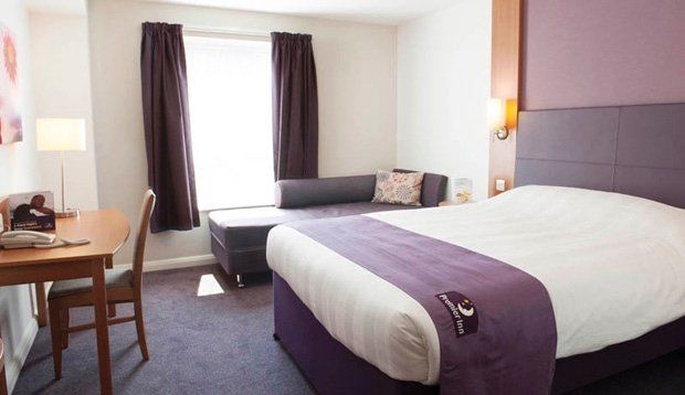 Premier Inn Premier Inn York South West Dış mekan fotoğraf